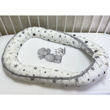 Кокон для новорожденных с печатью КП-21